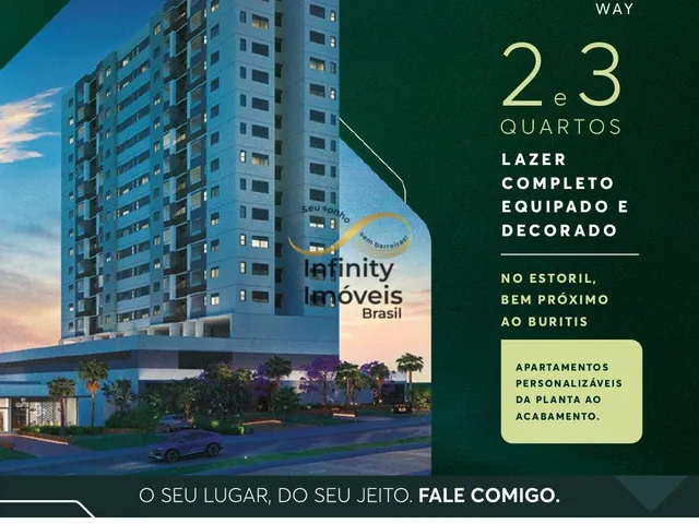 Imagem 5: SENSIA WAY ESTORIL - Apartamento à venda no bairro Estoril - Belo Horizonte/MG