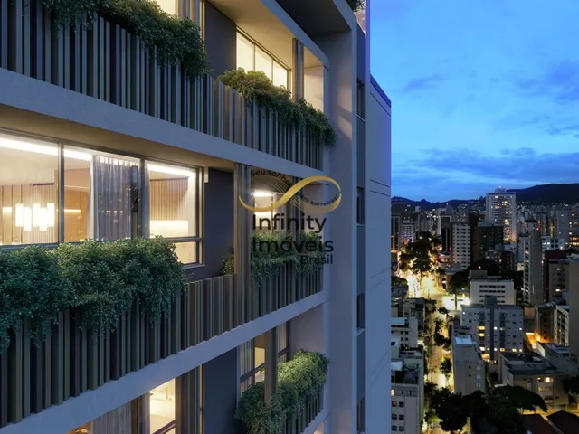 Imagem 7: VISION - Apartamento à venda no bairro Santo Antônio - Belo Horizonte/MG