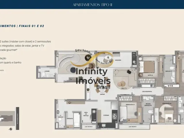 Imagem 10: MOMENTO ALVARENGA PEIXOTO 1270 SOMATTOS - Apartamento à venda no bairro Santo Agostinho