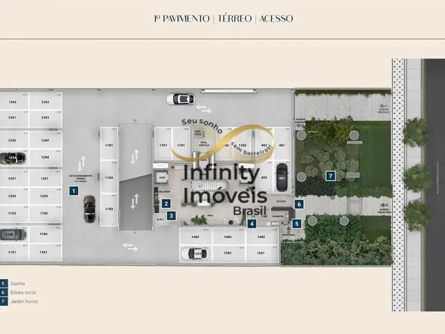 Imagem 14: MOMENTO ALVARENGA PEIXOTO 1270 SOMATTOS - Apartamento à venda no bairro Santo Agostinho