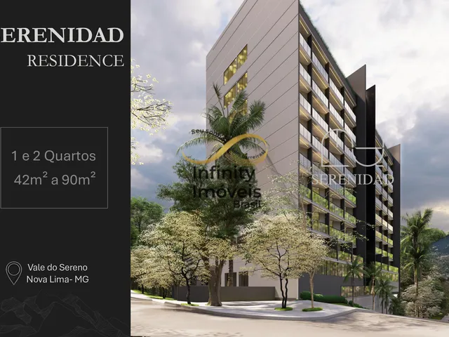 Imagem: Serenidad Residence - Apartamento à venda