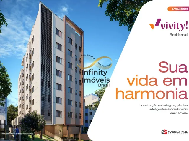Imagem: Vivity - Apartamento À Venda no Bairro