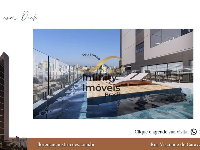 Imagem 9: RESIDENCIAL EL TRAMONTO - Apartamento à venda no bairro Serra - Belo Horizonte/MG