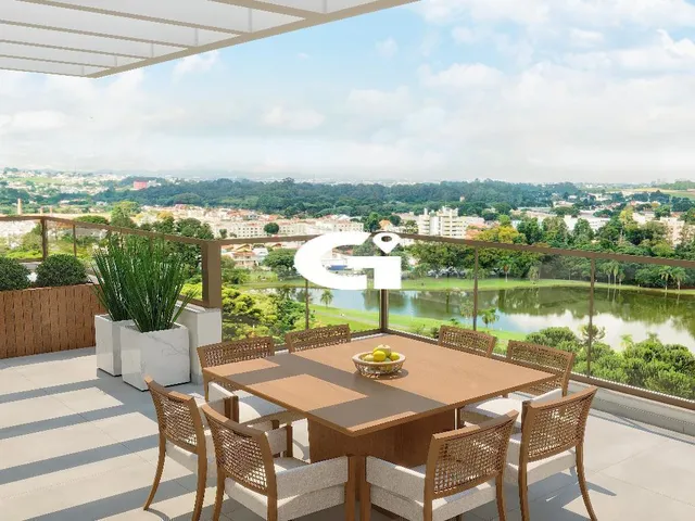 Imagem: Cobertura Duplex à Venda no Bacacheri