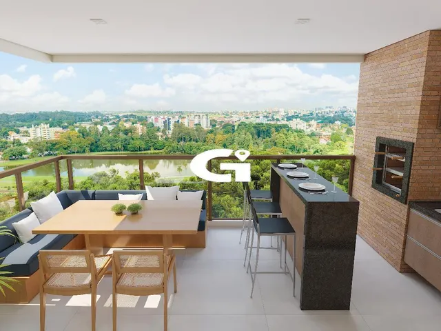 Imagem: Apartamento à Venda no Bacacheri Mood