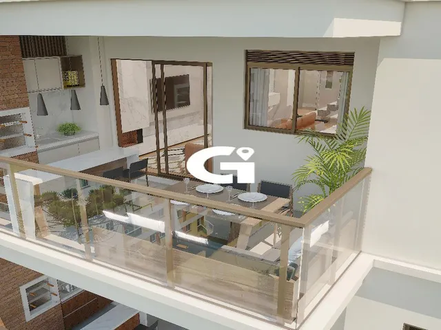 Imagem 3: Cobertura Duplex à Venda no Bacacheri | Mood Residencial | 3 Quartos sendo 2 Suíte
