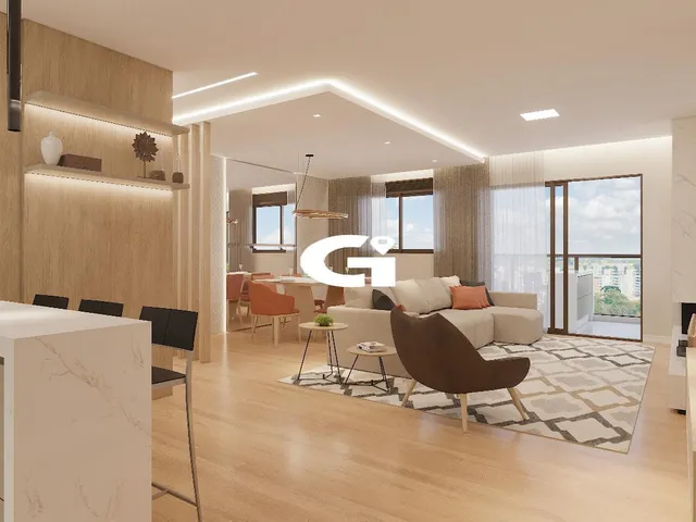 Imagem 5: Cobertura Duplex à Venda no Bacacheri | Mood Residencial | 3 Quartos sendo 2 Suíte