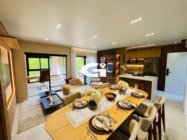 Imagem: Apartamento à Venda no Ahú Bioma 2
