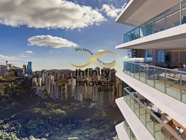 Imagem 8: Unique Nord - T2 - Apartamento À Venda no Bairro Jardim Canadá - Nova Lima/Mg