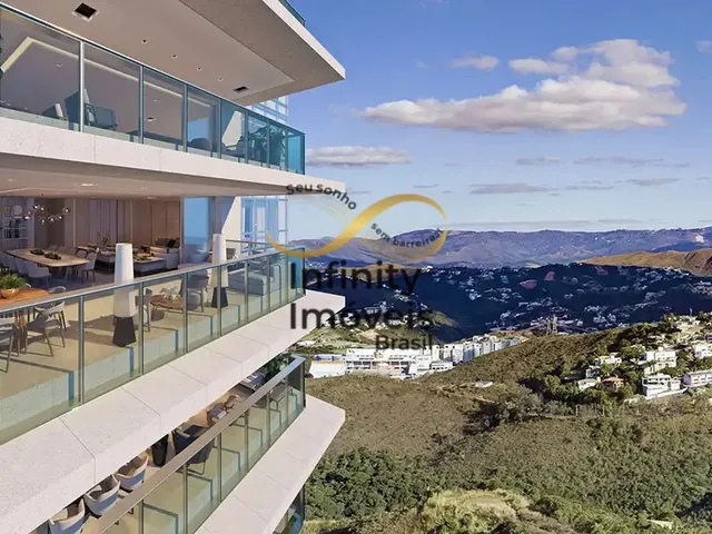 Imagem 2: Unique Nord - T2 - Apartamento À Venda no Bairro Jardim Canadá - Nova Lima/Mg