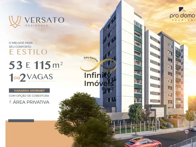 Imagem: VERSATO CASTELO - Apartamento à venda no
