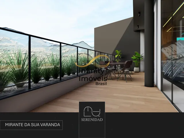 Imagem 5: Serenidad Residence - Apartamento à venda no bairro Vale do Sereno - Nova Lima/MG