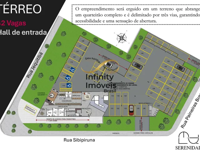 Imagem 12: Serenidad Residence - Apartamento à venda no bairro Vale do Sereno - Nova Lima/MG