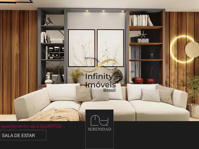 Imagem 13: Serenidad Residence - Apartamento à venda no bairro Vale do Sereno - Nova Lima/MG