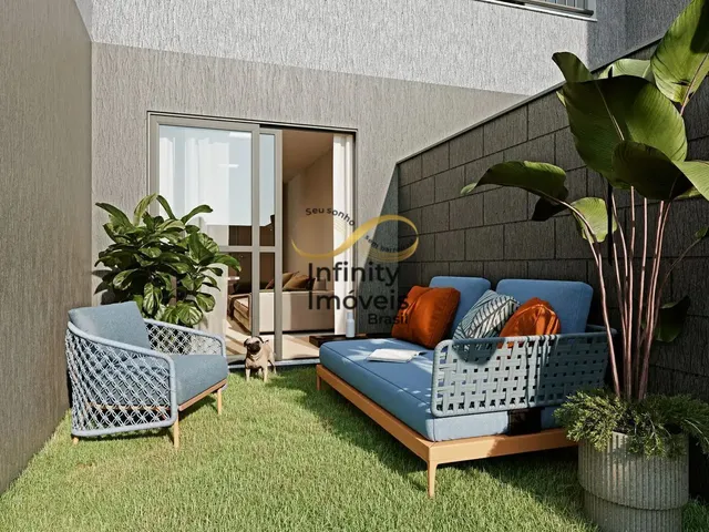 Imagem 2: Villa Fiori - Apartamento à venda no bairro Alípio de Melo - Belo Horizonte/MG