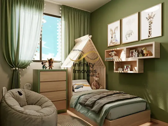 Imagem 14: Villa Fiori - Apartamento à venda no bairro Alípio de Melo - Belo Horizonte/MG