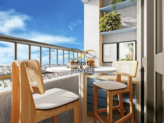 Imagem 4: Villa Fiori - Apartamento à venda no bairro Alípio de Melo - Belo Horizonte/MG