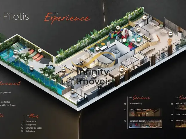 Imagem 15: PRIME SANTO ANTONIO TERRAZZAS - Apartamento à venda no bairro Santo Antônio - Belo