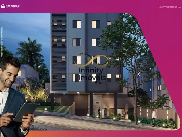Imagem: Vivity - Apartamento À Venda no Bairro