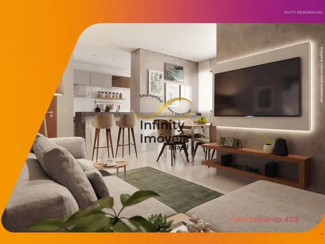 Imagem 3: Vivity - Apartamento À Venda no Bairro Prado - Belo Horizonte/Mg