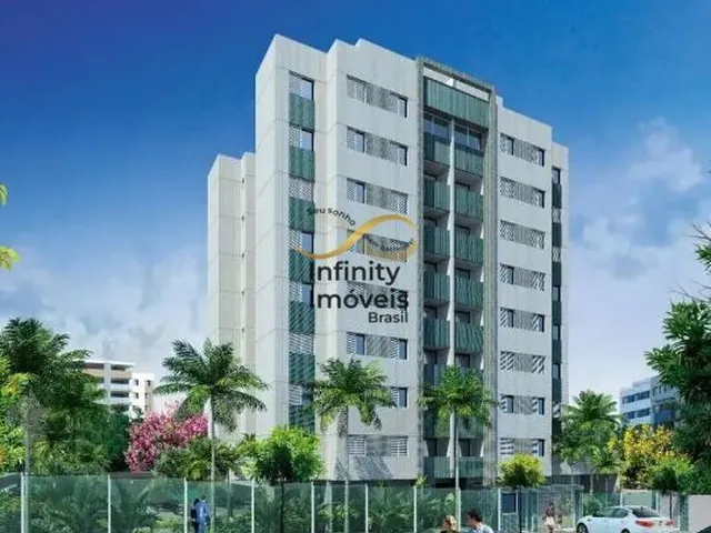 Imagem: RESIDENCIAL MARC CHAGALL - Apartamento Alto