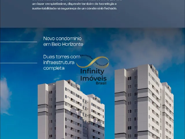 Imagem: Alto Florença Dom Bosco - Apartamento À