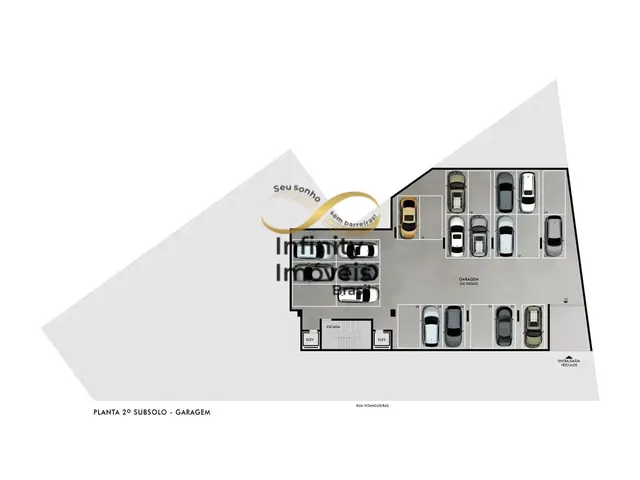 Imagem 13: HORIZON205 - Apartamento à venda no bairro Santo Antônio - Belo Horizonte/MG