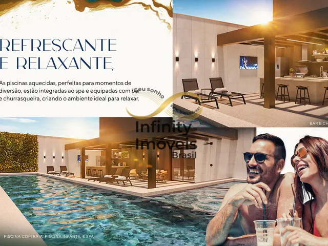 Imagem 13: MARC CHAGALL RESIDENCE - Apartamento Alto Padrão em Serra, Belo Horizonte/MG