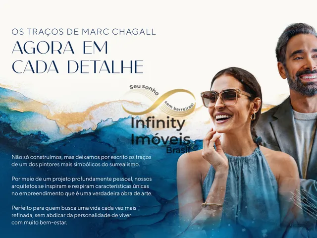 Imagem 11: MARC CHAGALL RESIDENCE - Apartamento Alto Padrão em Serra, Belo Horizonte/MG