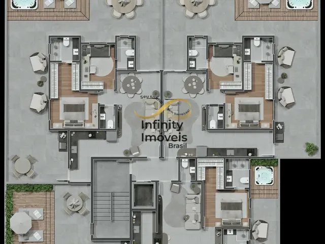 Imagem 8: Seleto Fascino - Apartamento em Santo Antônio, Belo Horizonte/MG