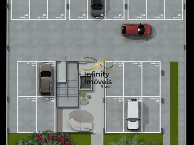 Imagem 13: Seleto Fascino - Apartamento em Santo Antônio, Belo Horizonte/MG