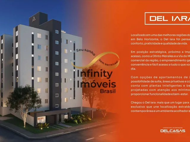 Imagem: DEL IARA - Apartamento à venda no bairro
