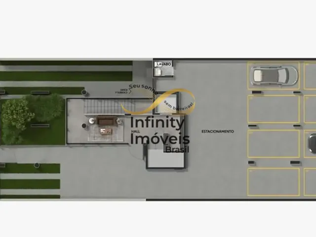 Imagem 15: CARVALHO DA MATTA RESIDENCIAL - Apartamento à venda no bairro Serra - Belo Horizonte/MG