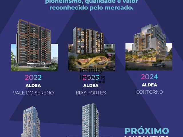 Imagem 12: Aldea Barroca - Apartamento À Venda no Bairro Barroca - Belo Horizonte/Mg
