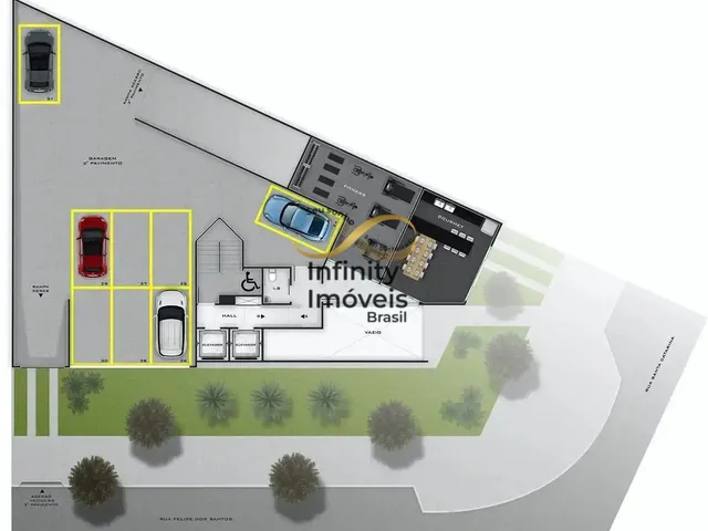 Imagem 4: MARTIUS MILTON - Apartamento à venda no bairro Lourdes - Belo Horizonte/MG