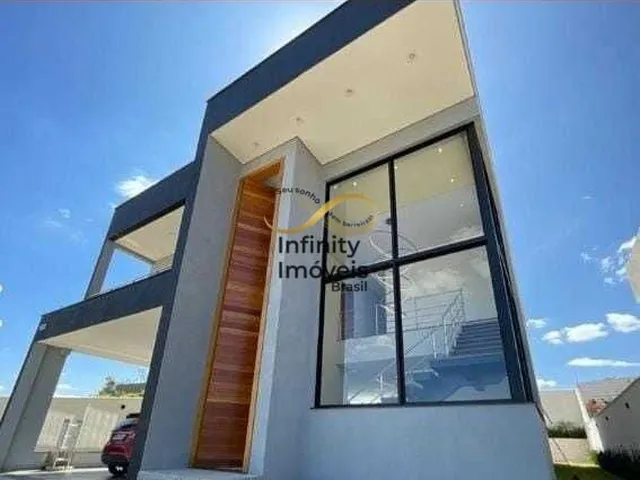 Imagem: Casa Alto Padrão em Alphaville Vespasiano