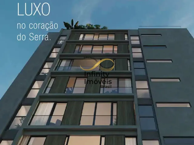 Imagem: JArdins Serra - Apartamento à venda no
