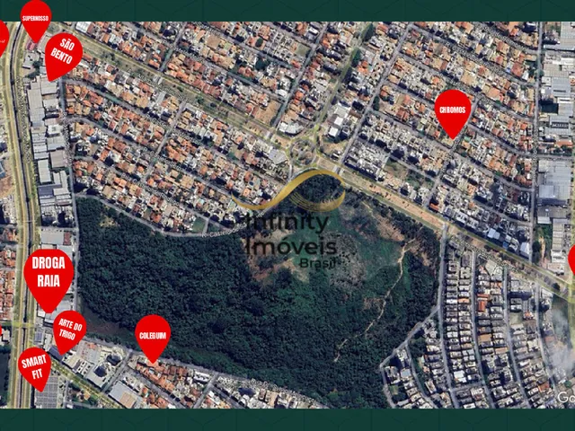 Imagem 3: PARK RESORT CASTELO - Apartamento à venda no bairro Santa Terezinha - Belo Horizonte/MG