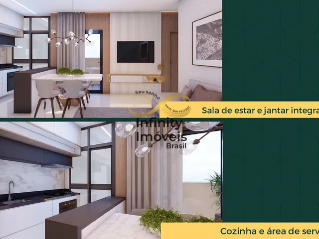 Imagem 5: PARK RESORT CASTELO - Apartamento à venda no bairro Santa Terezinha - Belo Horizonte/MG