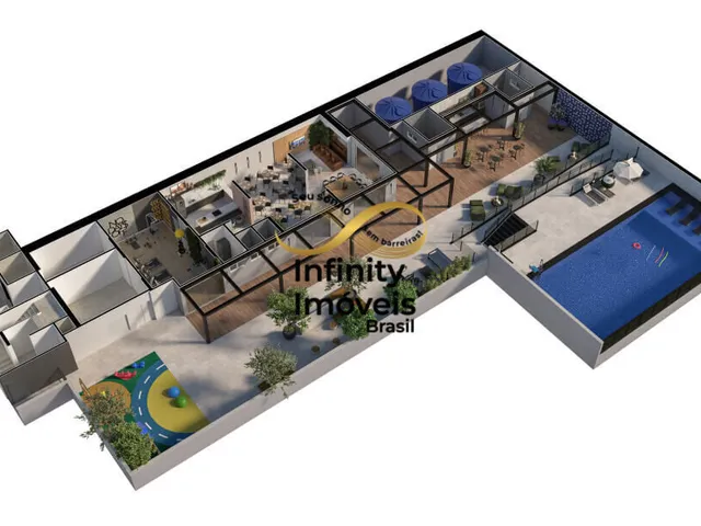 Imagem 14: EMCCAMP RESIDENCIAL BRIZZE - Apartamento à venda no bairro Estoril - Belo Horizonte/MG