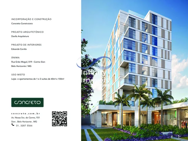 Imagem: EDIFICIO ÂNIMA - Apartamento à venda no