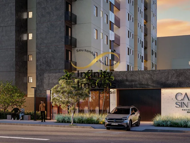 Imagem 5: Casa Sintra - Apartamento À Venda no Bairro Castelo - Belo Horizonte/Mg