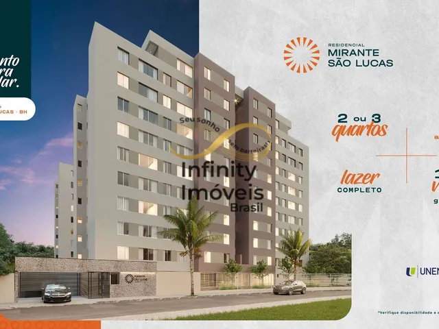 Imagem: Mirante Sao Lucas - Apartamento À Venda