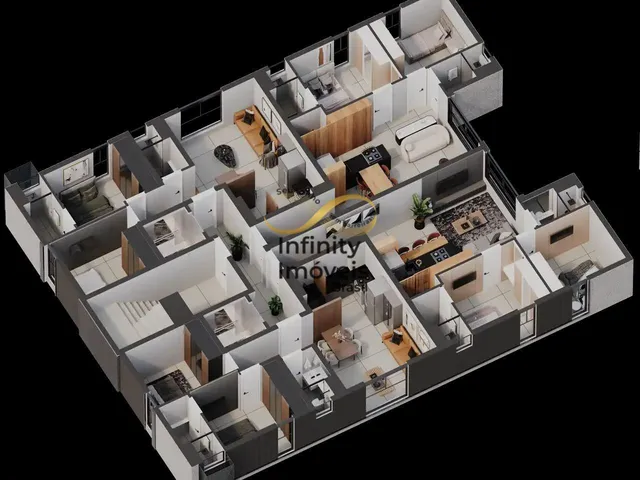 Imagem 7: RAY - Apartamento à venda no bairro Santo Agostinho - Belo Horizonte/MG