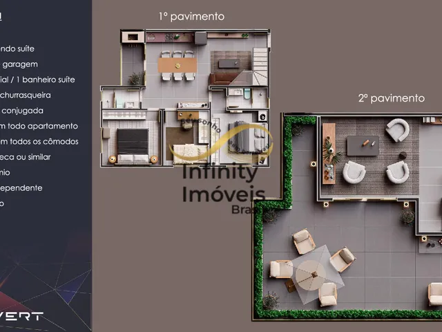 Imagem 7: Mida Village Residence Cabral - Apartamento À Venda no Bairro Cabral - Contagem/Mg
