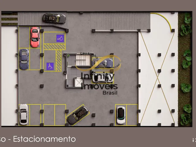Imagem 3: Mida Village Residence Cabral - Apartamento À Venda no Bairro Cabral - Contagem/Mg