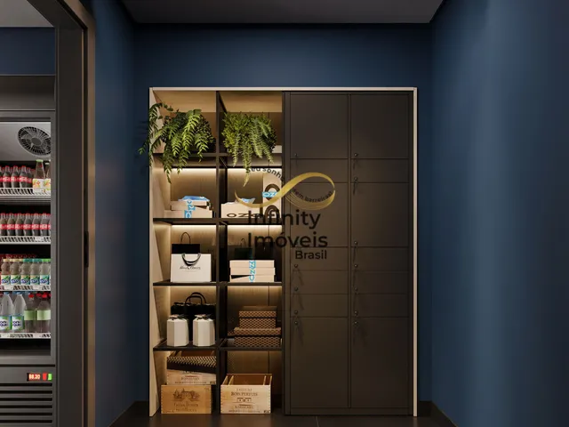 Imagem 12: Flow - Apartamento À Venda no Bairro Savassi - Belo Horizonte/Mg