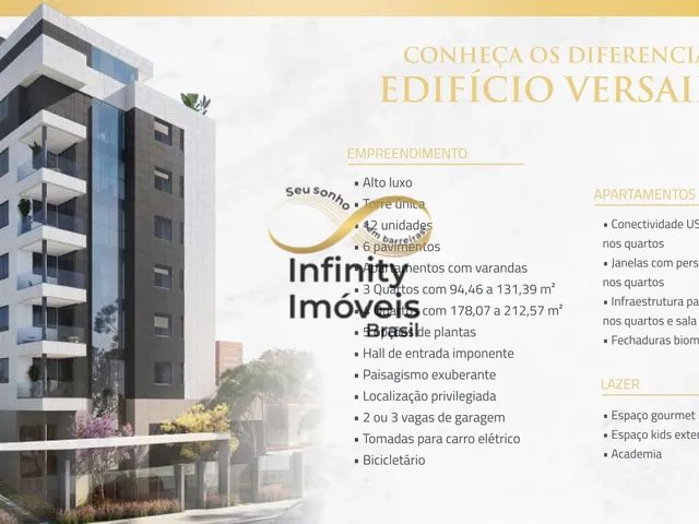 Imagem 14: Versailles Carmo - Apartamento À Venda no Bairro Carmo - Belo Horizonte/Mg