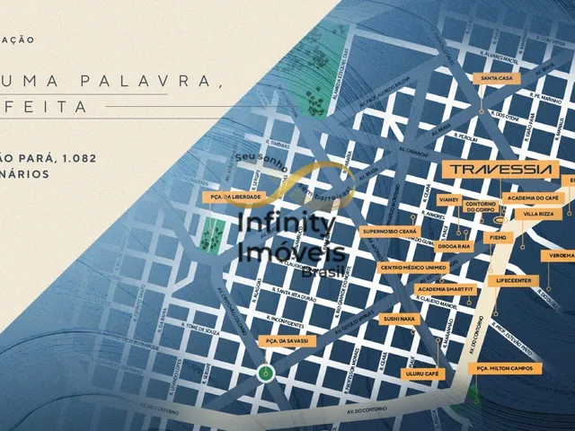 Imagem 6: Travessia Funcinarios Mcf - Apartamento À Venda no Bairro Funcionários - Belo Horizonte/Mg