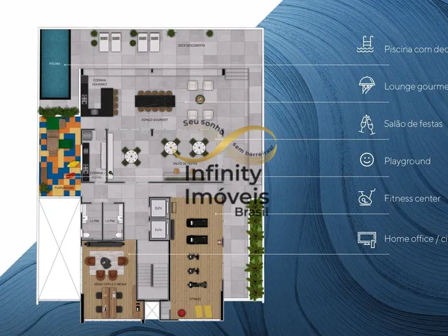 Imagem 5: Travessia Funcinarios Mcf - Apartamento À Venda no Bairro Funcionários - Belo Horizonte/Mg